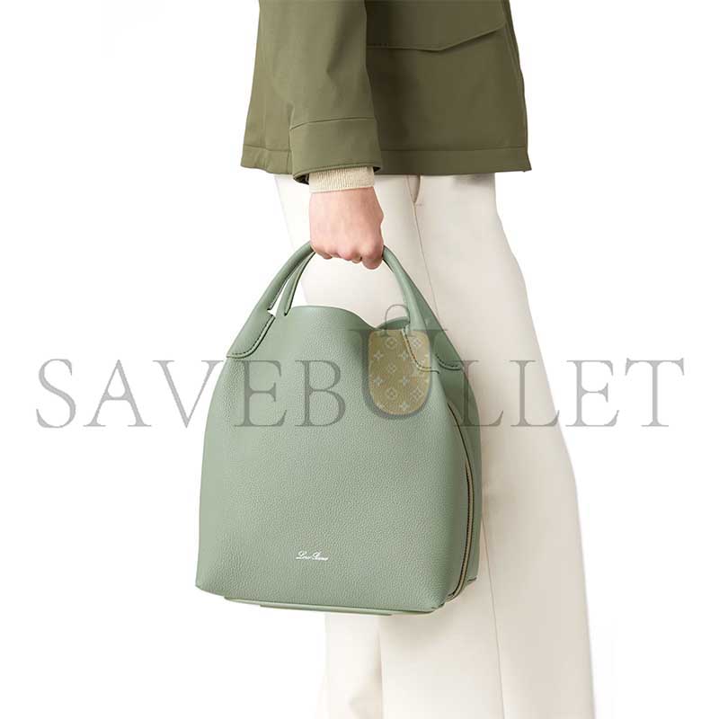 LORO PIANA LARGE BALE BAG FAN4646 (27*24*20cm) LORO PIANA LARGE BALE BAG FAN4646 (27*24*20cm)
